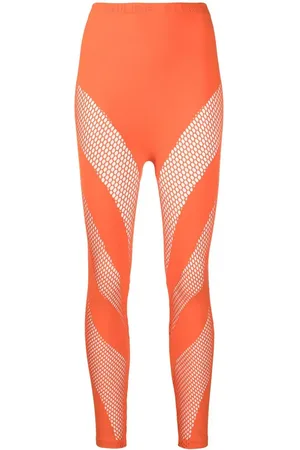 Philipp Plein Leggings i løs strik