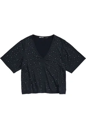 Bimba y Lola Boxy Stones T-shirt