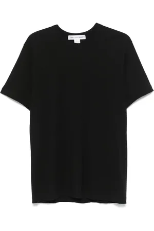 Comme des Garçons T-shirt med bogstavmærke