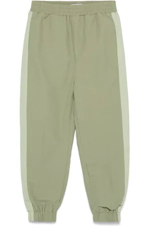 Stella McCartney Joggingbukser med smalle ben