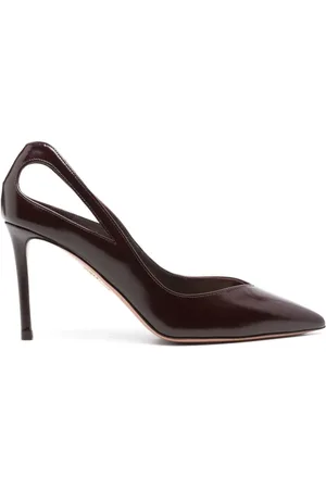 Aquazzura 85 mm Sheeva pumps