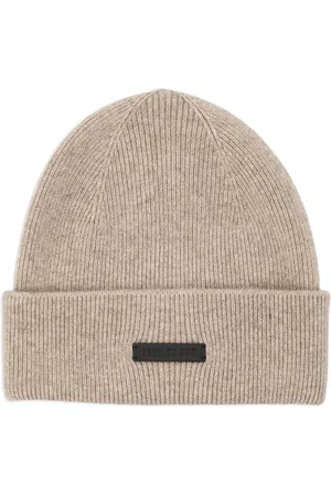 FEAR OF GOD Hue med logomærke