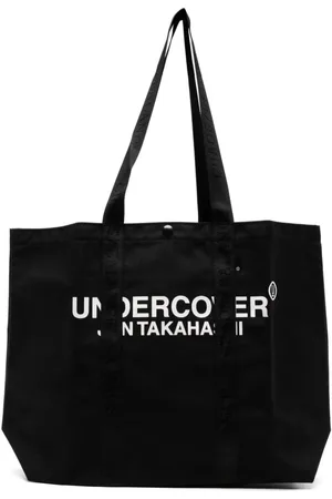 UNDERCOVER Tote med logotryk