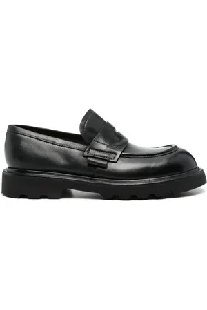 Premiata Loafers i læder