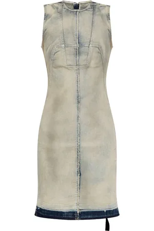 Rick Owens Kjole i denim