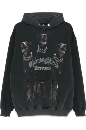 Represent Thoroughbred hættetrøje