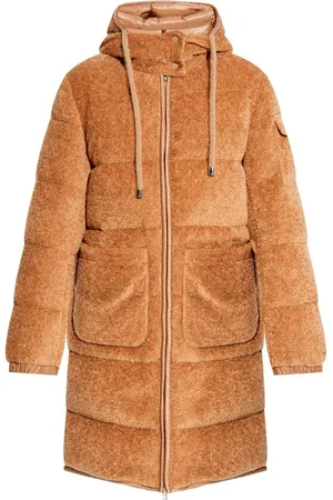 Moncler Belcastel Teddy-frakke