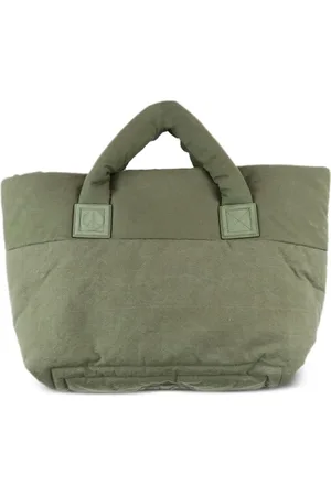 READYMADE Tote med indgraveret detalje