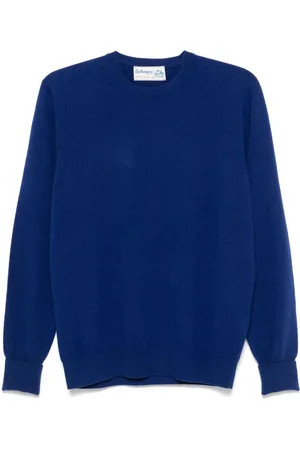 BALLANTYNE Sweater med rund hals