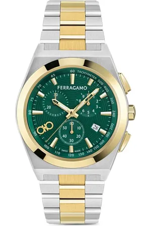 Salvatore Ferragamo Vega Upper East Chrono 42 mm ur