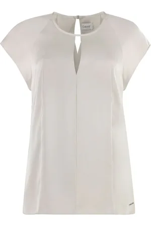Calvin Klein Cady-bluse