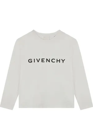 Givenchy T-shirt med logotryk