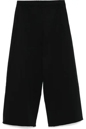 Vetements Joggingbukser med brede ben