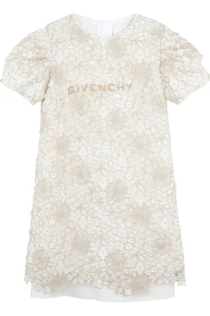 Givenchy Kjole med broderet logo