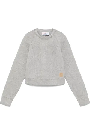 Chiara Ferragni Sweater med logomærke