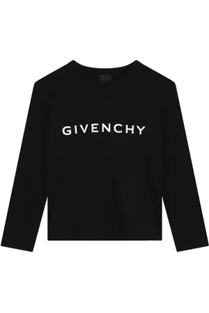 Givenchy T-shirt med logotryk