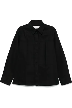 Jil Sander Denimskjorte