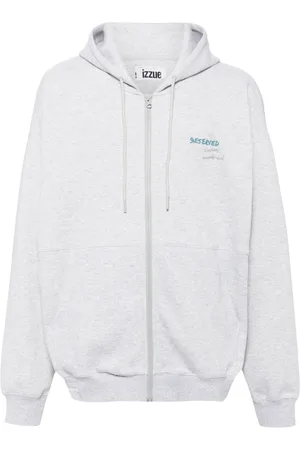 Izzue T-shirt med grafisk broderi