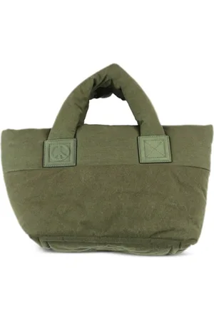 READYMADE Tote med indgraveret detalje