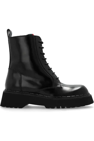 Gucci Læderstøvler