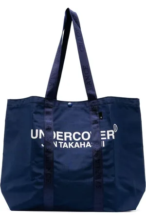 UNDERCOVER Tote med logotryk