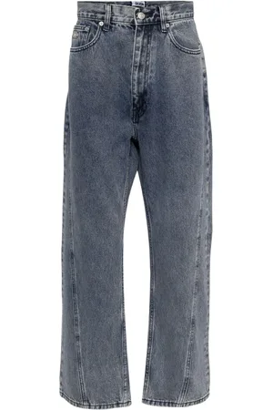 Izzue Klassiske jeans med fem lommer