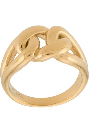 Nialaya Ring med knudedetalje