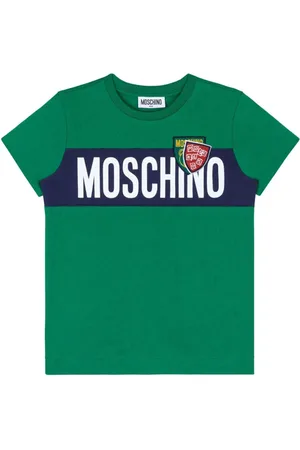 Moschino T-shirt med logotryk