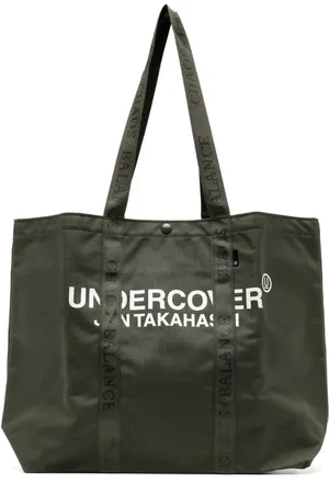 UNDERCOVER Tote med logotryk