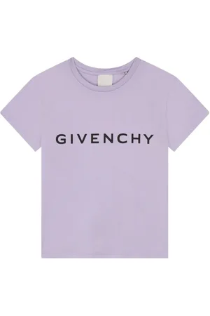Givenchy T-shirt med logotryk