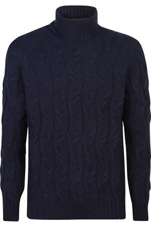 DRUMOHR Sweater i kashmir