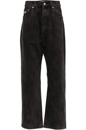 Izzue Klassiske jeans med fem lommer