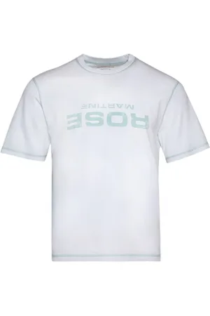 MARTINE ROSE Klassisk T-shirt