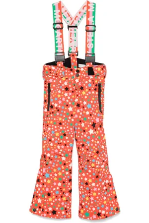 Stella McCartney Skibukser med stjernetryk