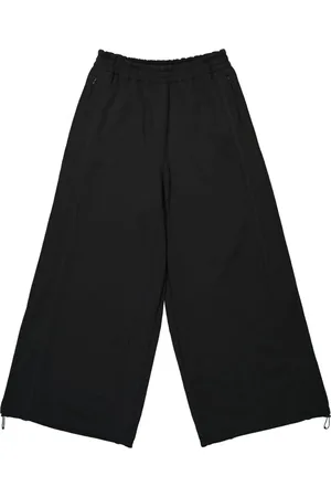 Vetements Joggingbukser med brede ben