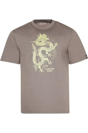 MARTINE ROSE Klassisk T-shirt