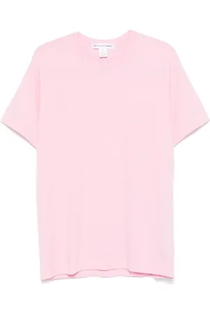 Comme des Garçons T-shirt med logotryk