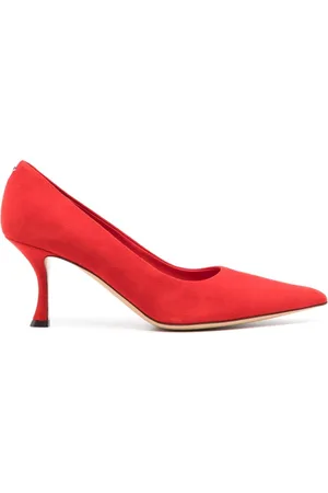 Salvatore Ferragamo 70 mm Elydea pumps