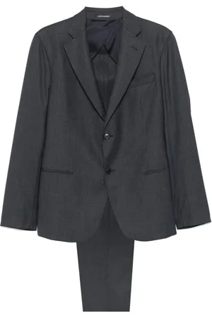 Emporio Armani Jakkesæt i jomfruuld