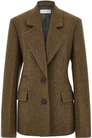Salvatore Ferragamo Enkeltradet blazer