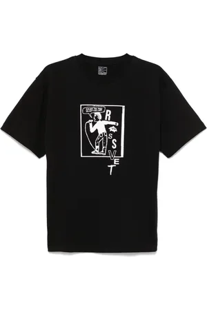Rassvet T-shirt med logotryk