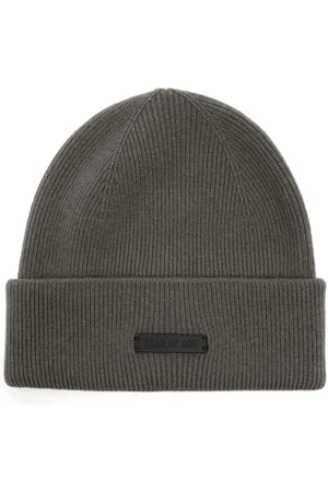FEAR OF GOD Hue med logomærke