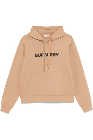 Burberry Hættetrøje med logo