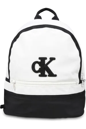 Calvin Klein Rygsæk med logo-applikation