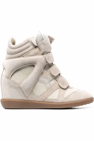 Isabel Marant High-top Bekett sneakers