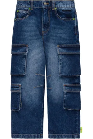 BARROW Cargo-jeans med lige ben