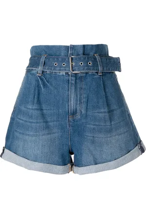 ALICE+OLIVIA Rosemary denimshorts