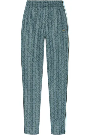 Lacoste Paris joggingbukser med monogram