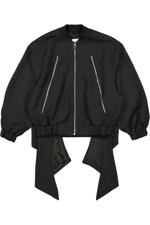 Kennel & Schmenger Blouson-jakke med kappedesign