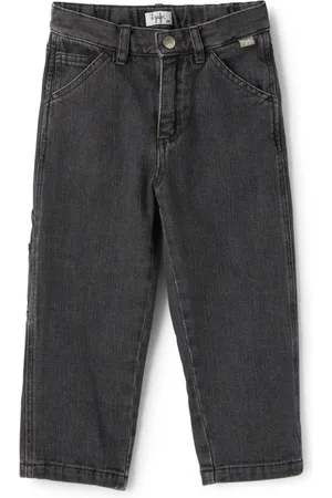 Il gufo Jeans med lige pasform